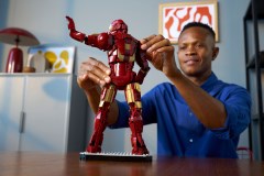 Iron Man Mark 3 - Verzameleditie LEGO-set afbeelding 8