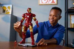 Iron Man Mark 3 - Verzameleditie LEGO-set afbeelding 10