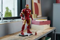 Iron Man Mark 3 - Verzameleditie LEGO-set afbeelding 11