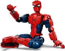 Spider-Man heldenfiguur LEGO-set afbeelding 5