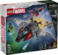 Avengers: Doomsday Quinjet, zdjęcie 2