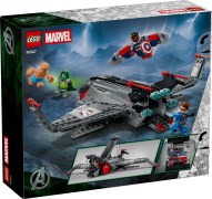 Avengers: Doomsday Quinjet, zdjęcie 3