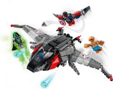 Avengers: Doomsday Quinjet, zdjęcie 10