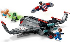 Avengers: Doomsday Quinjet, zdjęcie 11