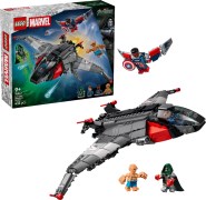 Avengers: Doomsday Quinjet, zdjęcie 4
