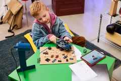 Spider-Man achtervolging van gevangenistransport LEGO-set afbeelding 9