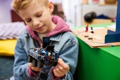 Spider-Man achtervolging van gevangenistransport LEGO-set afbeelding 11