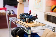 Spider-Man achtervolging van gevangenistransport LEGO-set afbeelding 12