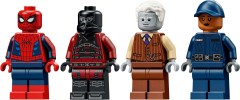 Spider-Man achtervolging van gevangenistransport LEGO-set afbeelding 4