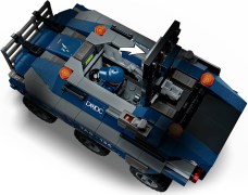 Spider-Man achtervolging van gevangenistransport LEGO-set afbeelding 6