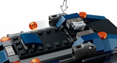 Spider-Man achtervolging van gevangenistransport LEGO-set afbeelding 8