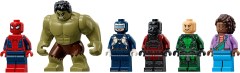Spider-Man vs. Hulk ultieme confrontatie LEGO-set afbeelding 4