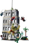 Spider-Man vs. Hulk ultieme confrontatie LEGO-set afbeelding 5