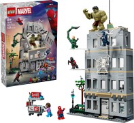 Spider-Man vs. Hulk ultieme confrontatie LEGO-set afbeelding 3