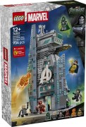 Avengers: Doomsday Nowa Wieża Avengersów, zdjęcie 2