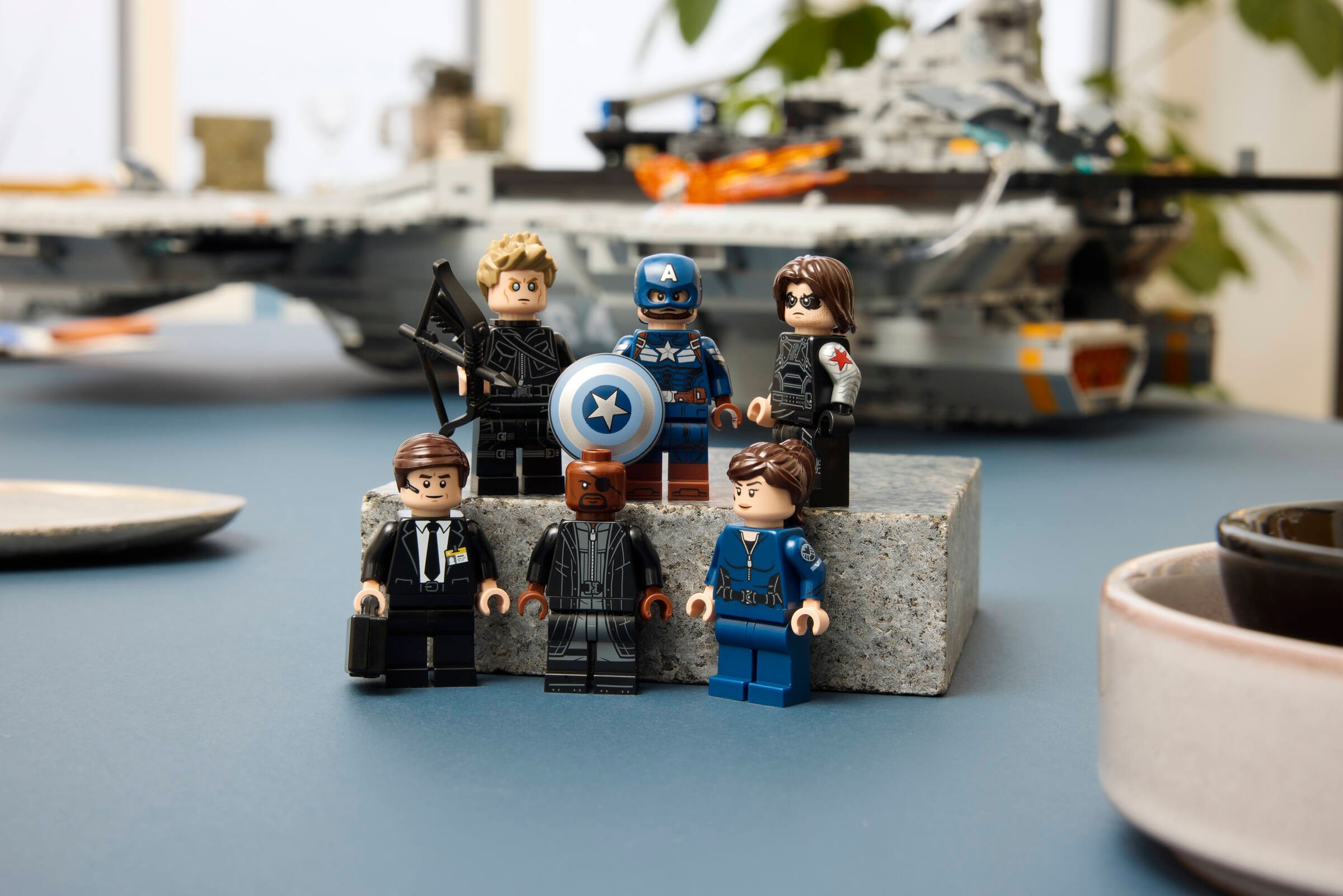 S.H.I.E.L.D. Helicarrier