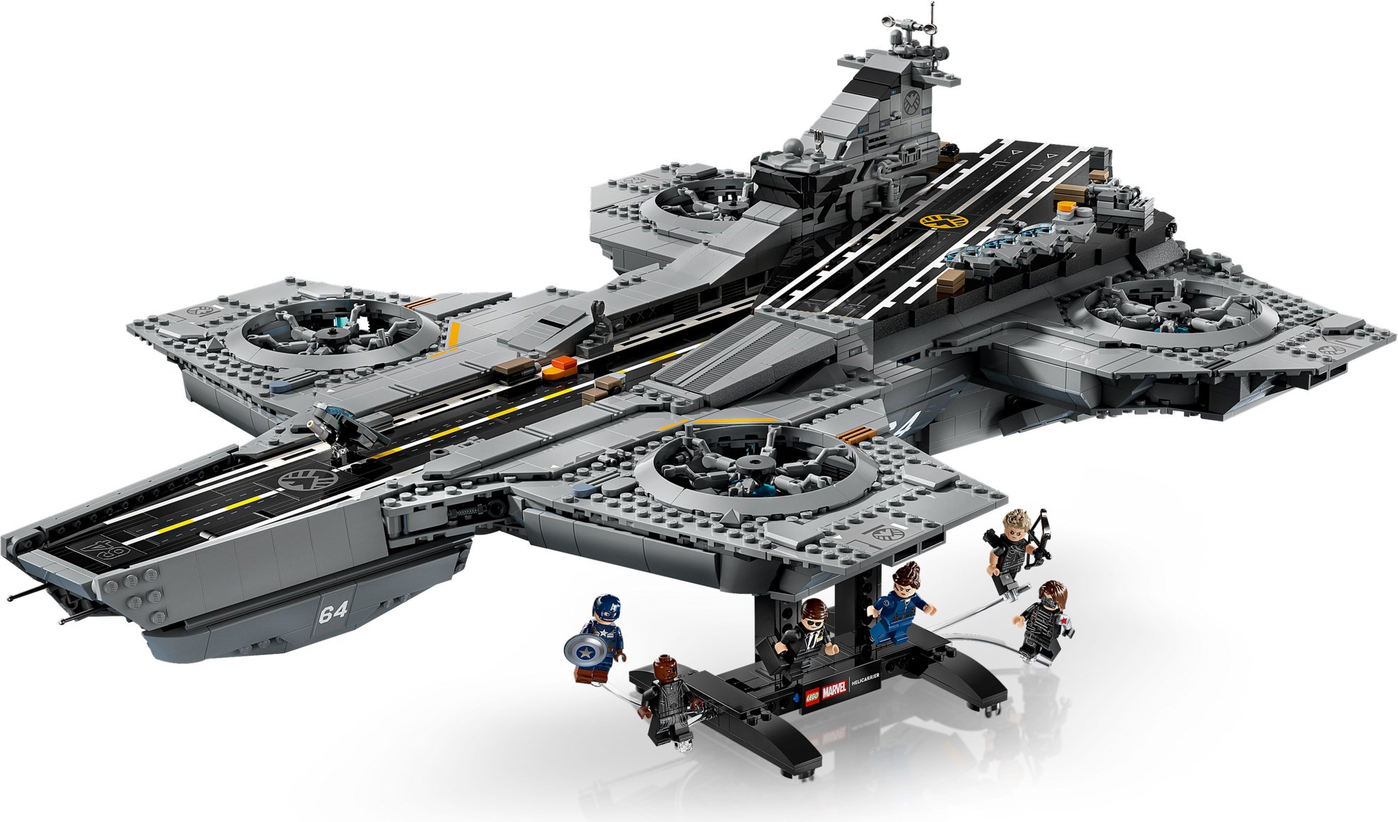 S.H.I.E.L.D. Helicarrier