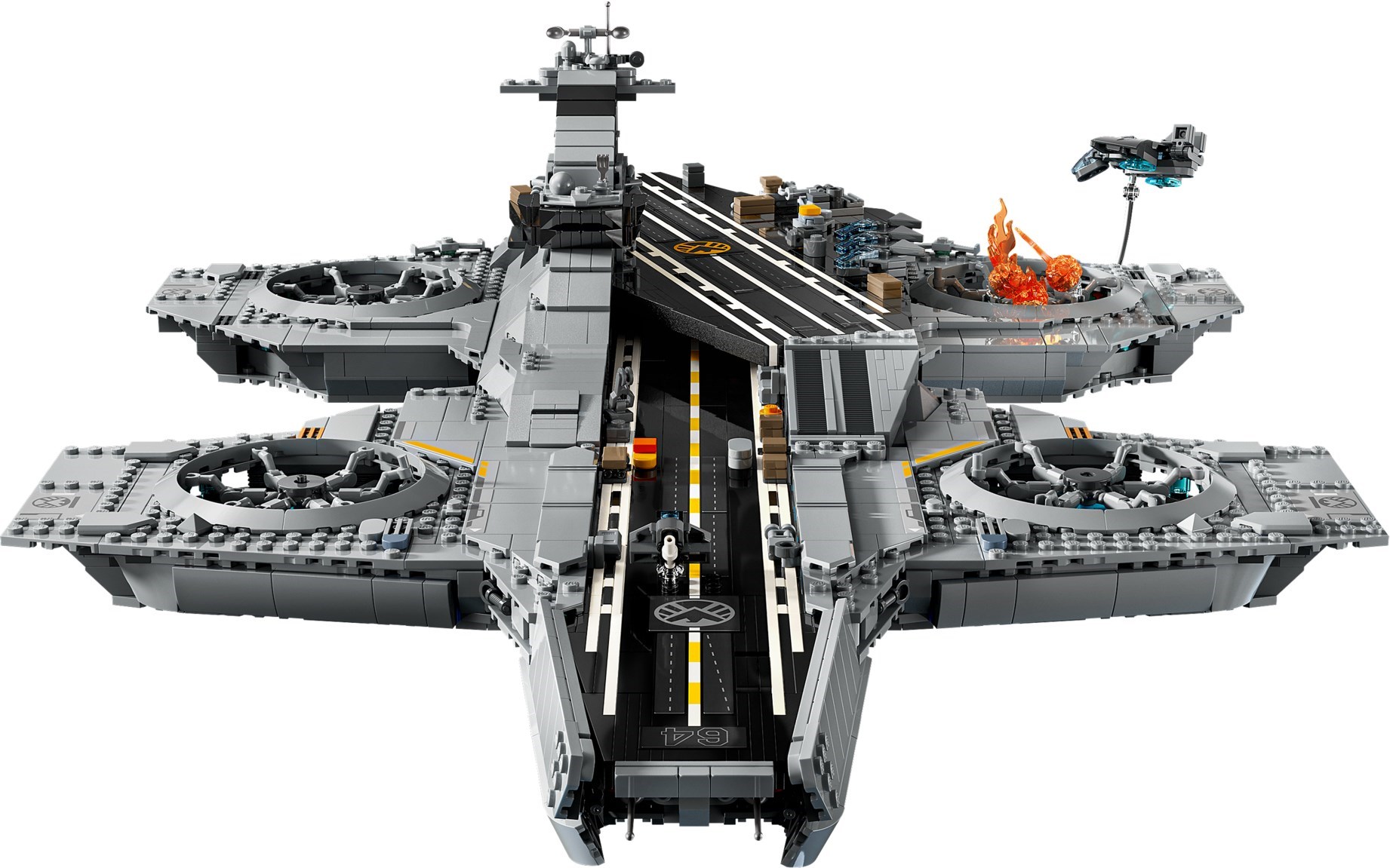 S.H.I.E.L.D. Helicarrier