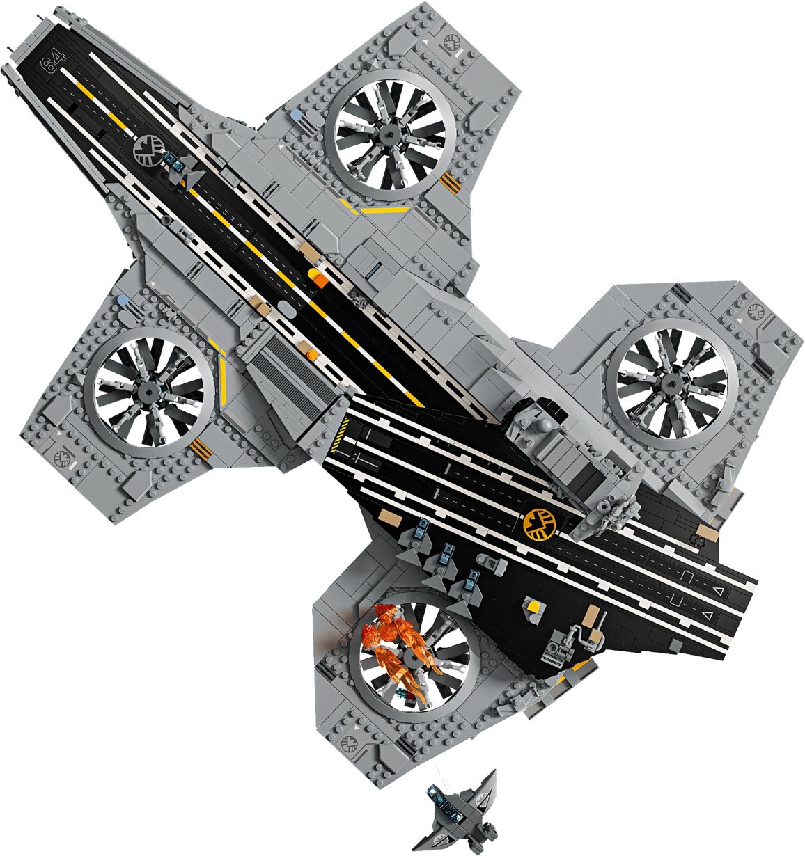 S.H.I.E.L.D. Helicarrier