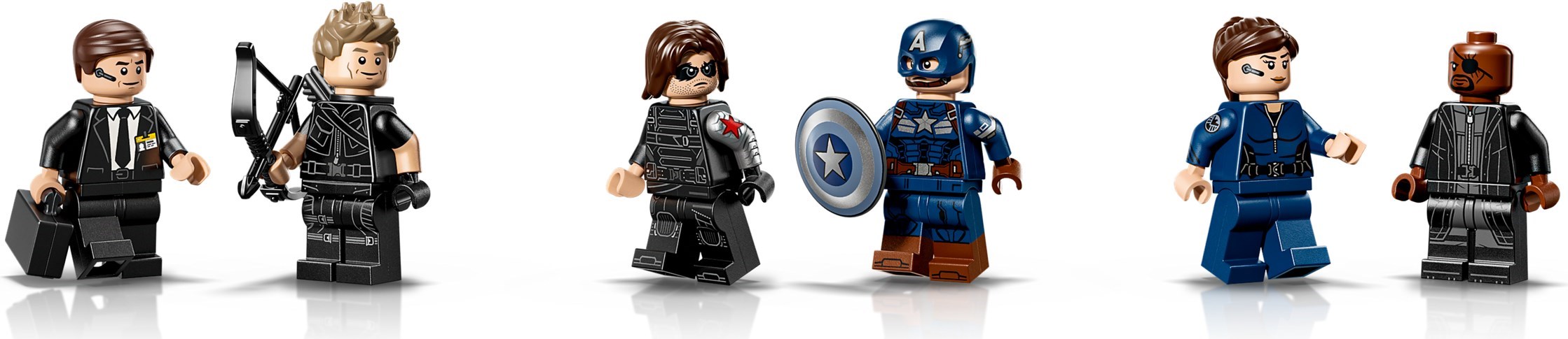 S.H.I.E.L.D. Helicarrier