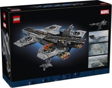 S. H.I. E.L. D. Helicarrier LEGO-set afbeelding 3