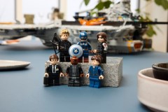 S. H.I. E.L. D. Helicarrier LEGO-set afbeelding 11
