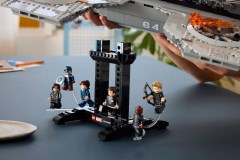 S. H.I. E.L. D. Helicarrier LEGO-set afbeelding 12