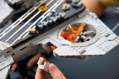 S. H.I. E.L. D. Helicarrier LEGO-set afbeelding 13