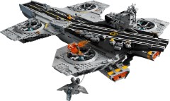 S. H.I. E.L. D. Helicarrier LEGO-set afbeelding 9