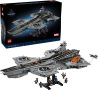S. H.I. E.L. D. Helicarrier LEGO-set afbeelding 4