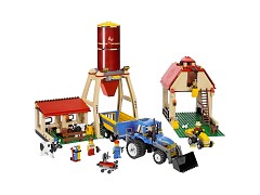 Конструктор LEGO (ЛЕГО) City 7637  Farm
