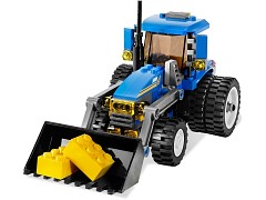 Конструктор LEGO (ЛЕГО) City 7637  Farm