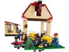 Конструктор LEGO (ЛЕГО) City 7637  Farm