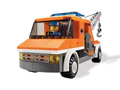 Конструктор LEGO (ЛЕГО) City 7638  Tow Truck