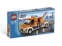 Конструктор LEGO (ЛЕГО) City 7638  Tow Truck