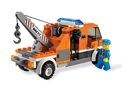 Конструктор LEGO (ЛЕГО) City 7638  Tow Truck