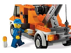 Конструктор LEGO (ЛЕГО) City 7638  Tow Truck