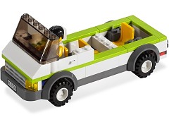 Конструктор LEGO (ЛЕГО) City 7639  Camper