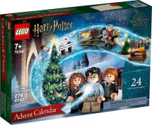 Harry Potter Advent Calendar 2021, zdjęcie 2