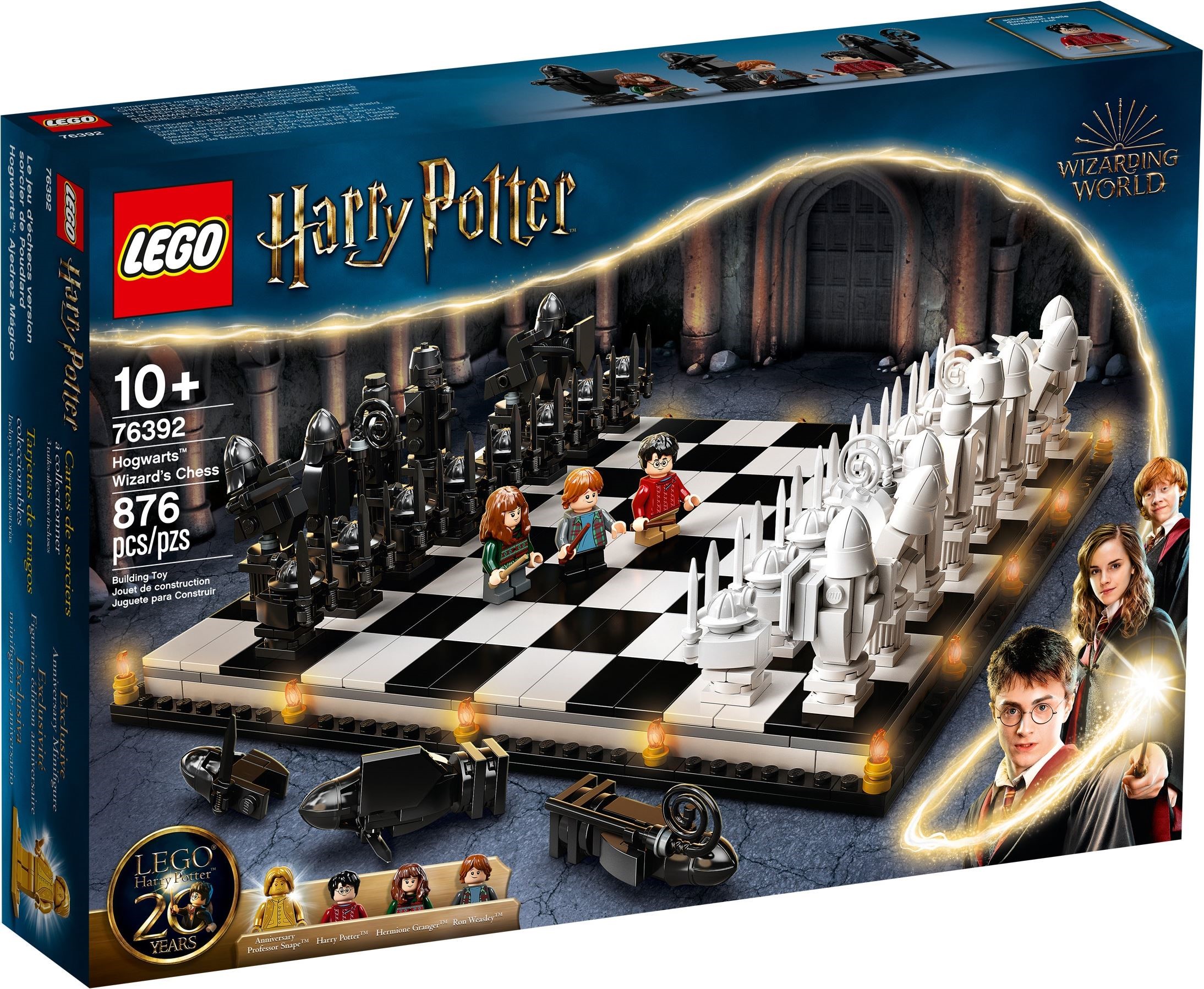 LEGO Chess Set 40174 - US