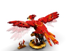Fawkes, Dumbledore's Phoenix, zdjęcie 8
