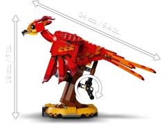 Fawkes, Dumbledore's Phoenix, zdjęcie 10