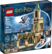 Hogwarts Courtyard: Sirius's Rescue, zdjęcie 2