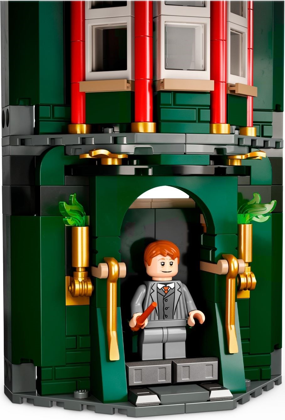The Ministry of Magic