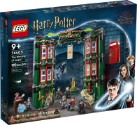 The Ministry of Magic LEGO-set afbeelding 2