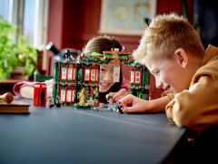 The Ministry of Magic LEGO-set afbeelding 8