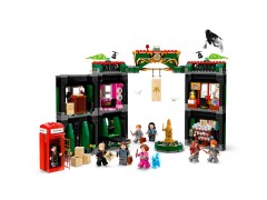 The Ministry of Magic LEGO-set afbeelding 9