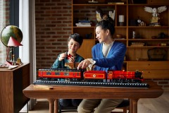 Hogwarts Express - Collectors' Edition LEGO-set afbeelding 5