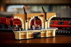 Hogwarts Express - Collectors' Edition LEGO-set afbeelding 6