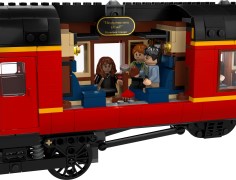 Hogwarts Express - Collectors' Edition LEGO-set afbeelding 10
